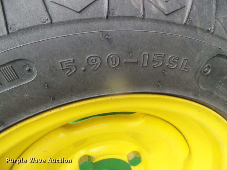 image for item DI5693 John Deere 1590  grain drill