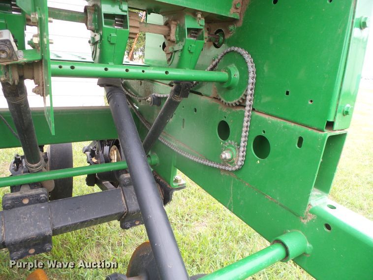 image for item DI5693 John Deere 1590  grain drill