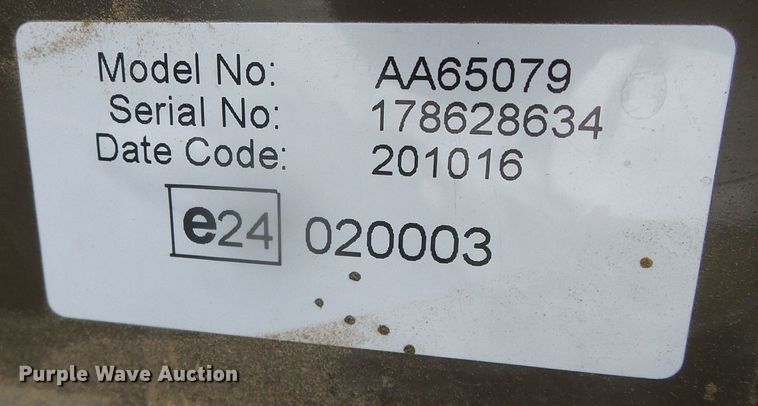 image for item DI5693 John Deere 1590  grain drill