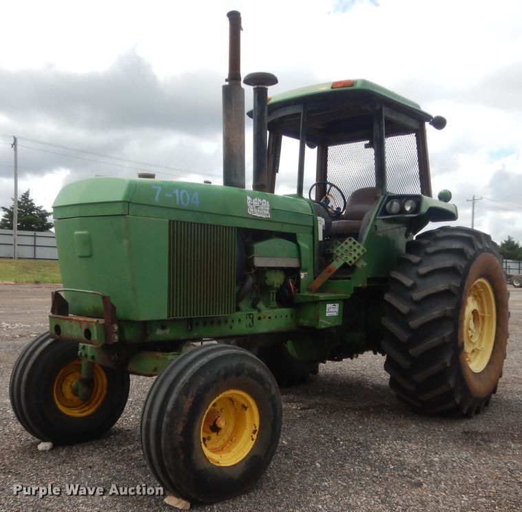 image for item DJ2236 1979 John Deere 4640  tractor