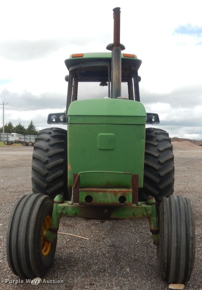 image for item DJ2236 1979 John Deere 4640  tractor