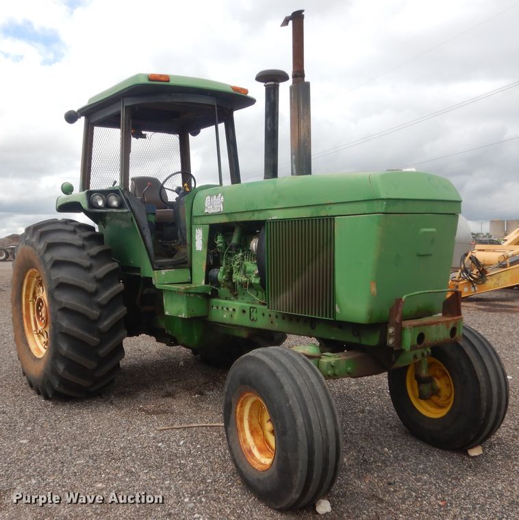 image for item DJ2236 1979 John Deere 4640  tractor