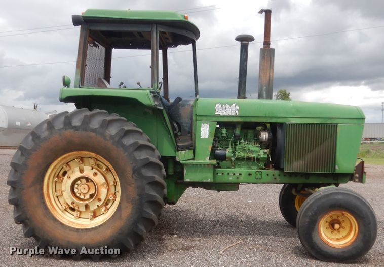 image for item DJ2236 1979 John Deere 4640  tractor