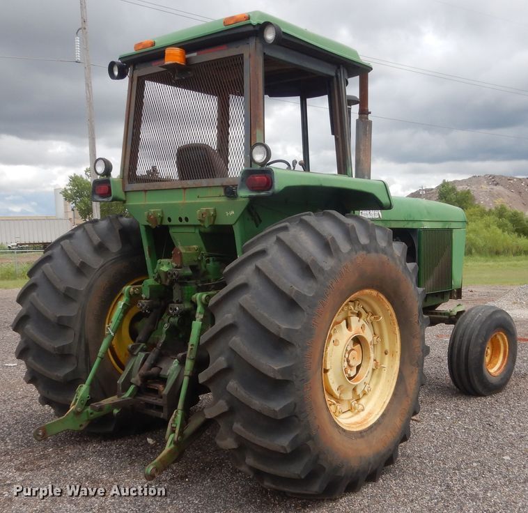 image for item DJ2236 1979 John Deere 4640  tractor