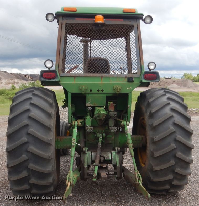 image for item DJ2236 1979 John Deere 4640  tractor