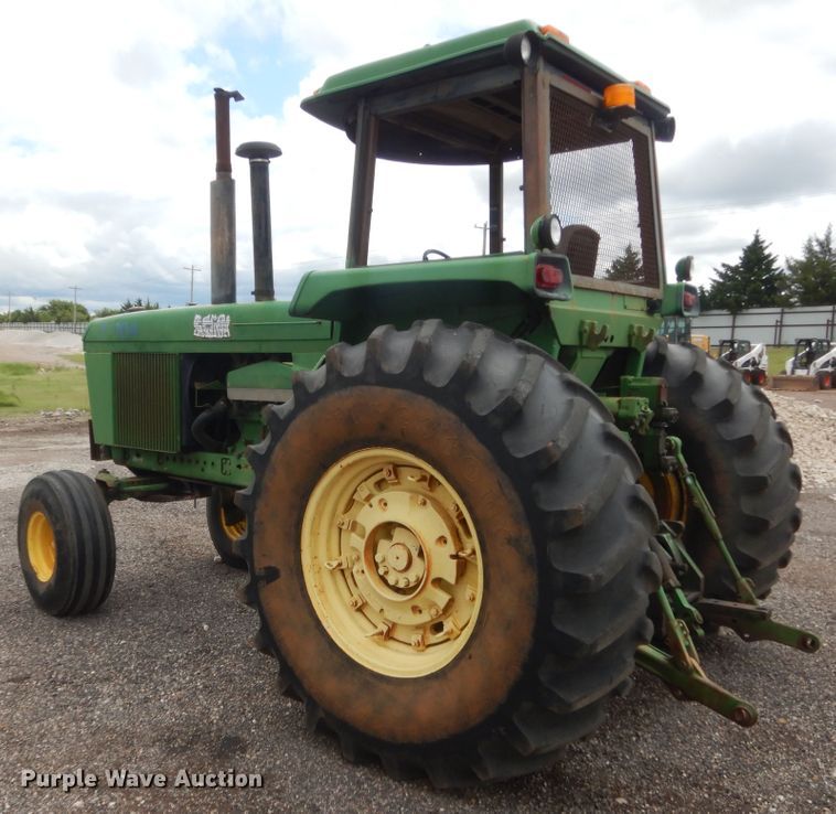 image for item DJ2236 1979 John Deere 4640  tractor