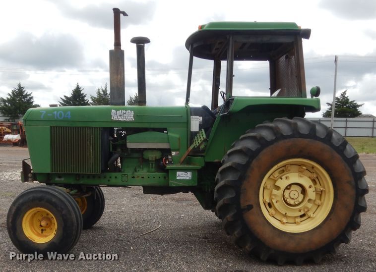 image for item DJ2236 1979 John Deere 4640  tractor