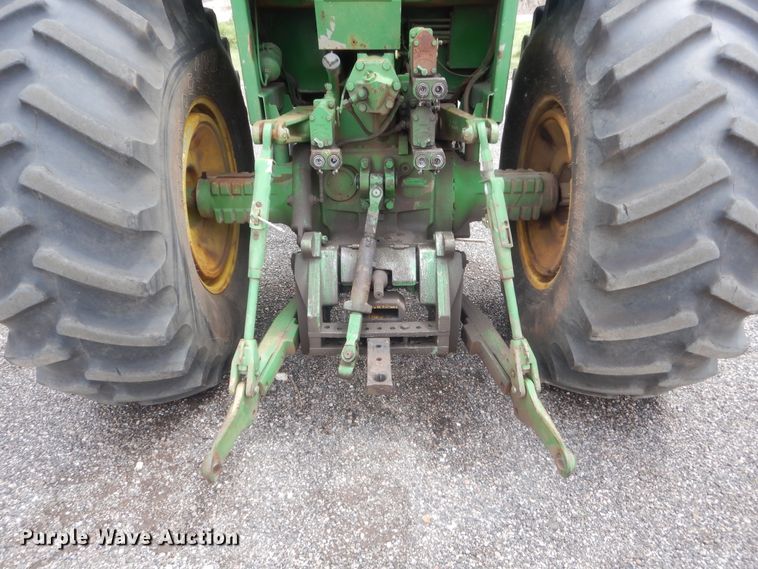 image for item DJ2236 1979 John Deere 4640  tractor