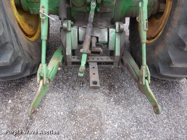 image for item DJ2236 1979 John Deere 4640  tractor