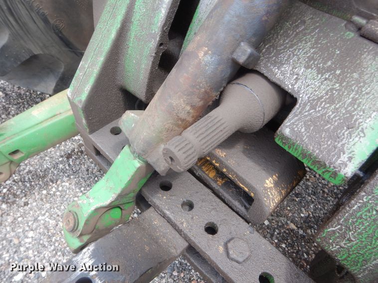 image for item DJ2236 1979 John Deere 4640  tractor