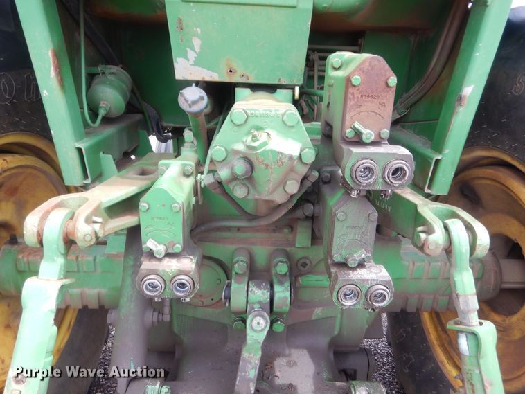 image for item DJ2236 1979 John Deere 4640  tractor