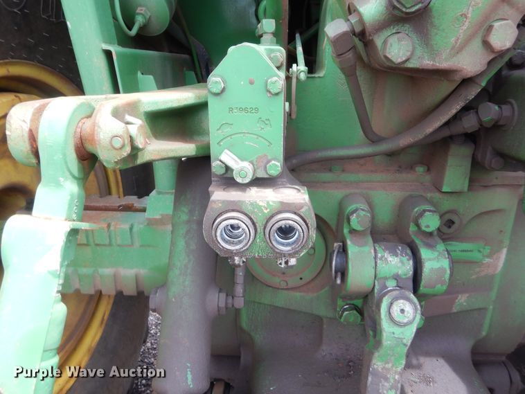 image for item DJ2236 1979 John Deere 4640  tractor