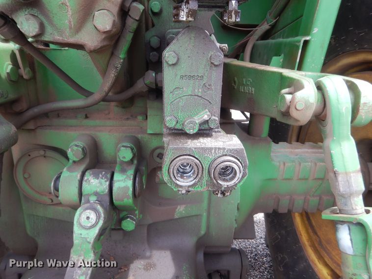 image for item DJ2236 1979 John Deere 4640  tractor
