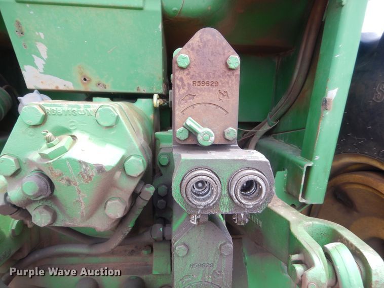 image for item DJ2236 1979 John Deere 4640  tractor