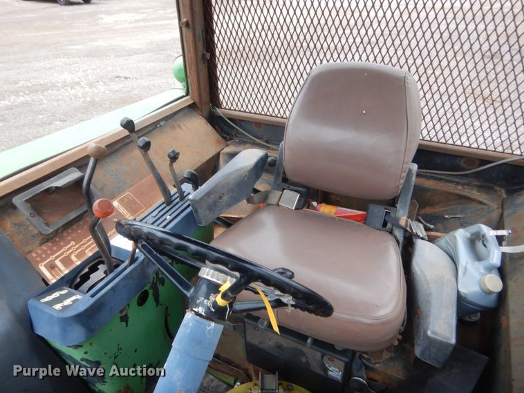 image for item DJ2236 1979 John Deere 4640  tractor