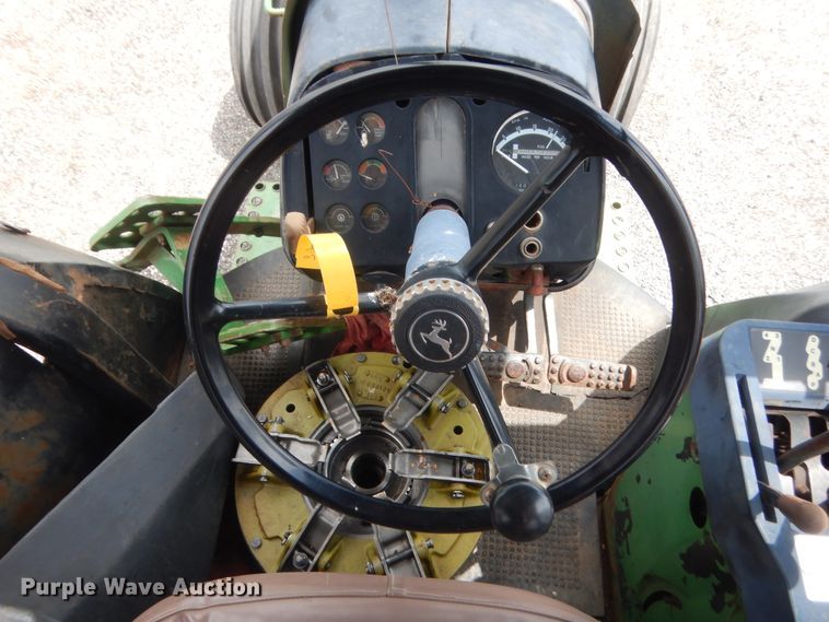 image for item DJ2236 1979 John Deere 4640  tractor