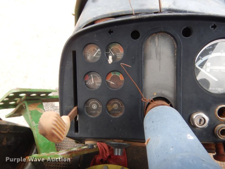 image for item DJ2236 1979 John Deere 4640  tractor