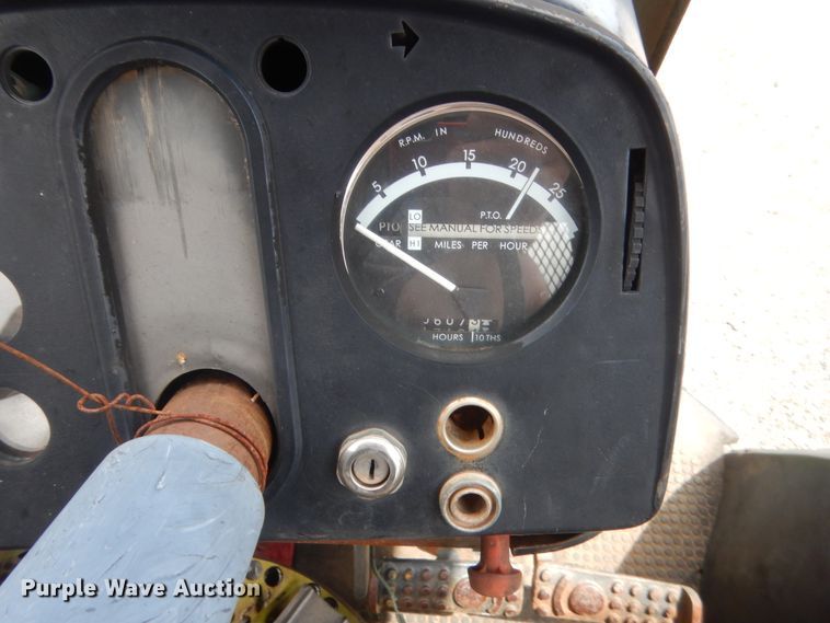 image for item DJ2236 1979 John Deere 4640  tractor