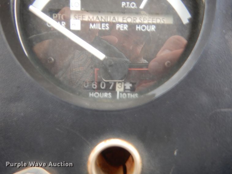 image for item DJ2236 1979 John Deere 4640  tractor