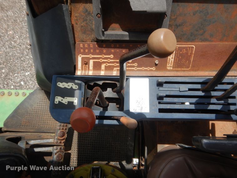 image for item DJ2236 1979 John Deere 4640  tractor