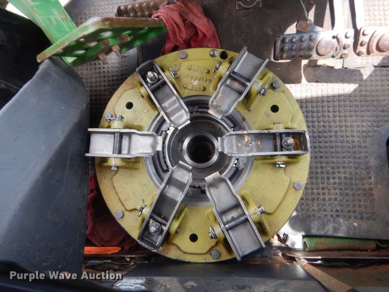 image for item DJ2236 1979 John Deere 4640  tractor