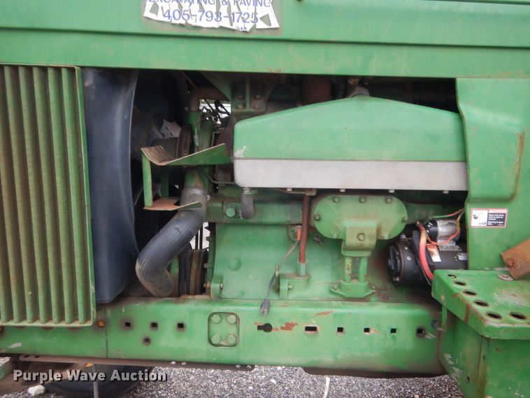 image for item DJ2236 1979 John Deere 4640  tractor