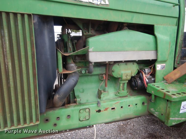 image for item DJ2236 1979 John Deere 4640  tractor
