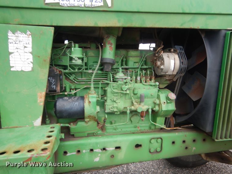 image for item DJ2236 1979 John Deere 4640  tractor