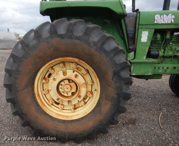 image for item DJ2236 1979 John Deere 4640  tractor