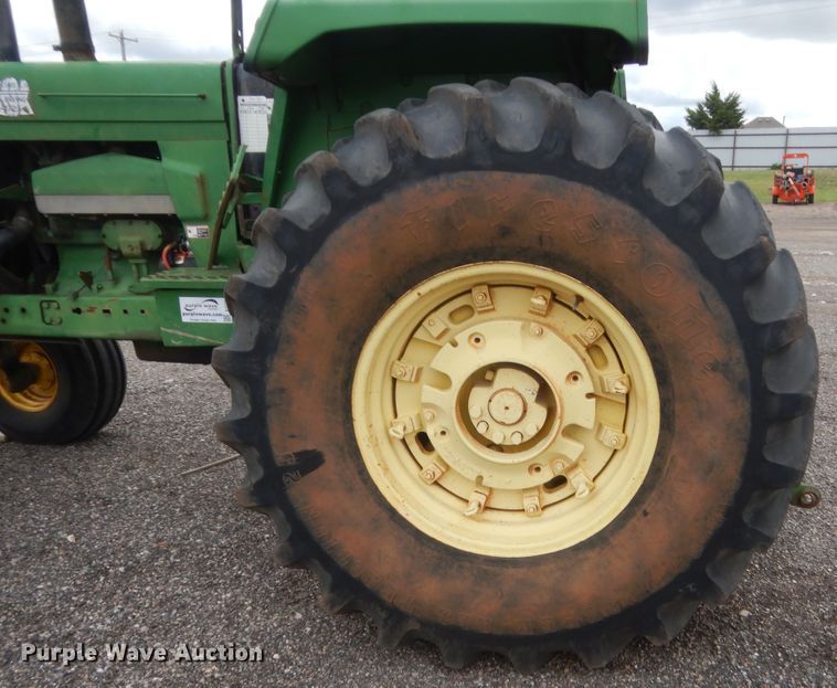 image for item DJ2236 1979 John Deere 4640  tractor