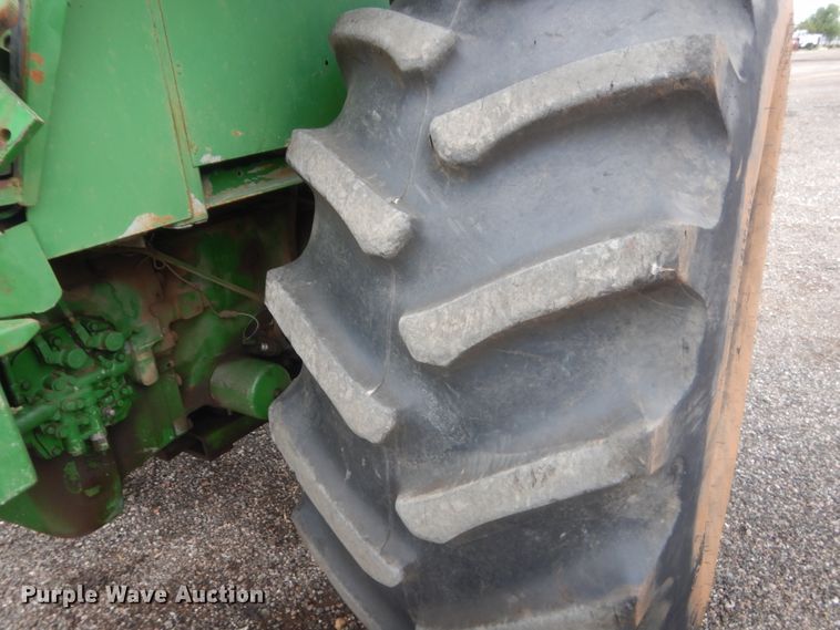 image for item DJ2236 1979 John Deere 4640  tractor