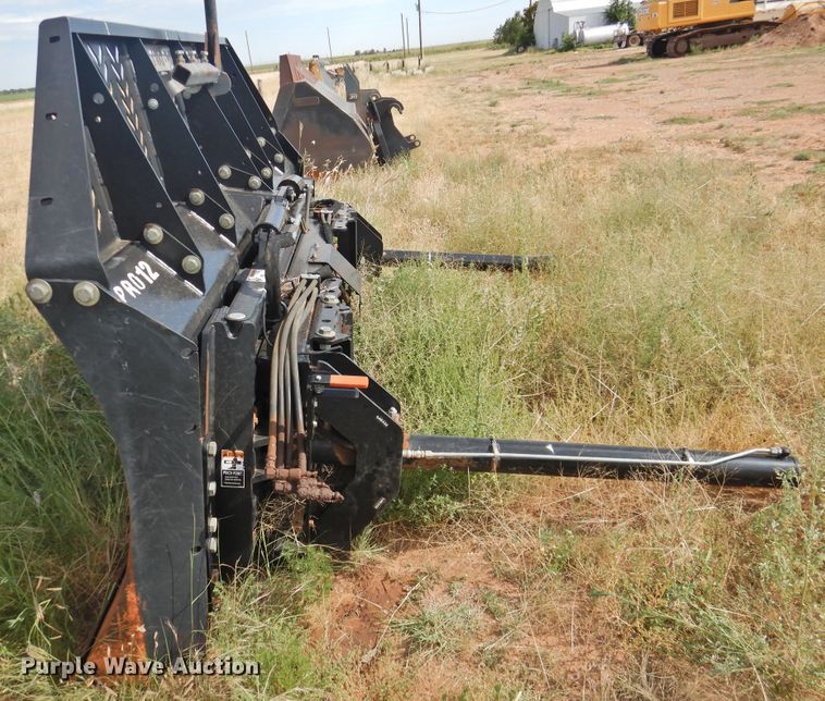 image for item DK2423 Grouser AG Pro12  12'W six-way dozer blade