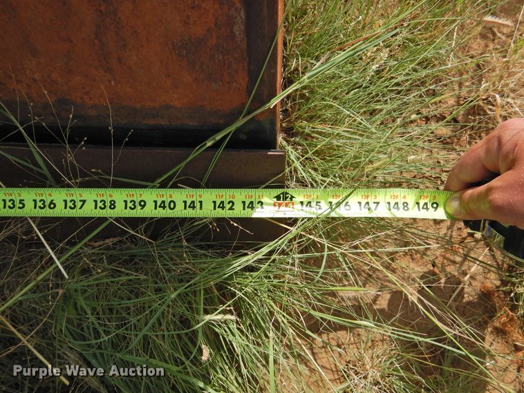 image for item DK2423 Grouser AG Pro12  12'W six-way dozer blade