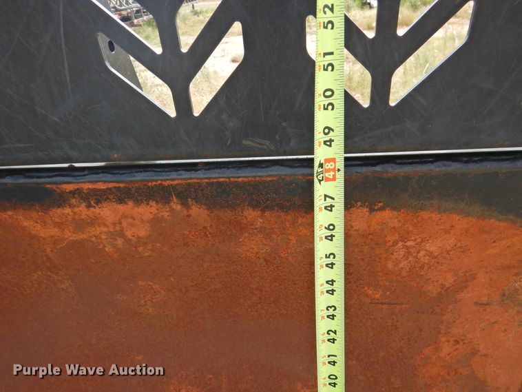 image for item DK2423 Grouser AG Pro12  12'W six-way dozer blade