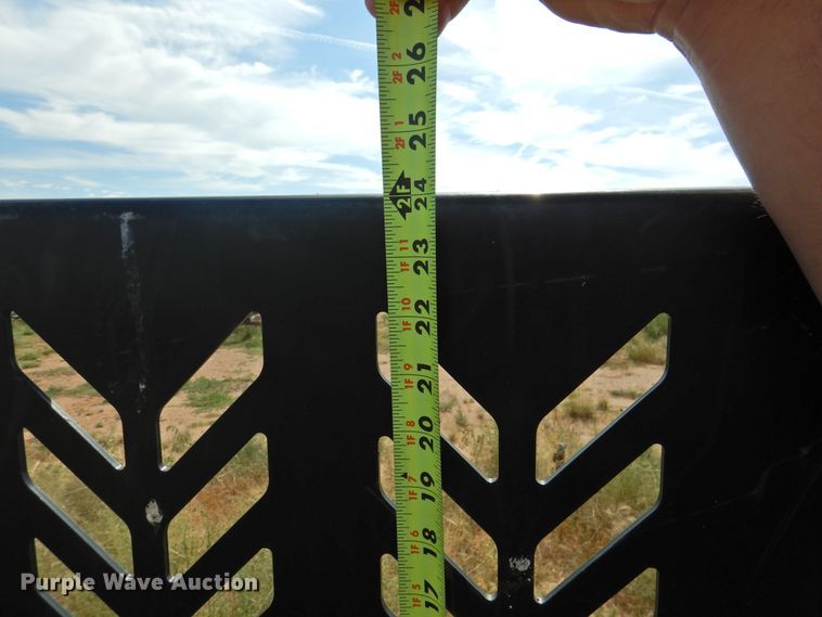 image for item DK2423 Grouser AG Pro12  12'W six-way dozer blade