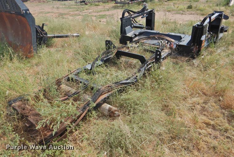 image for item DK2423 Grouser AG Pro12  12'W six-way dozer blade