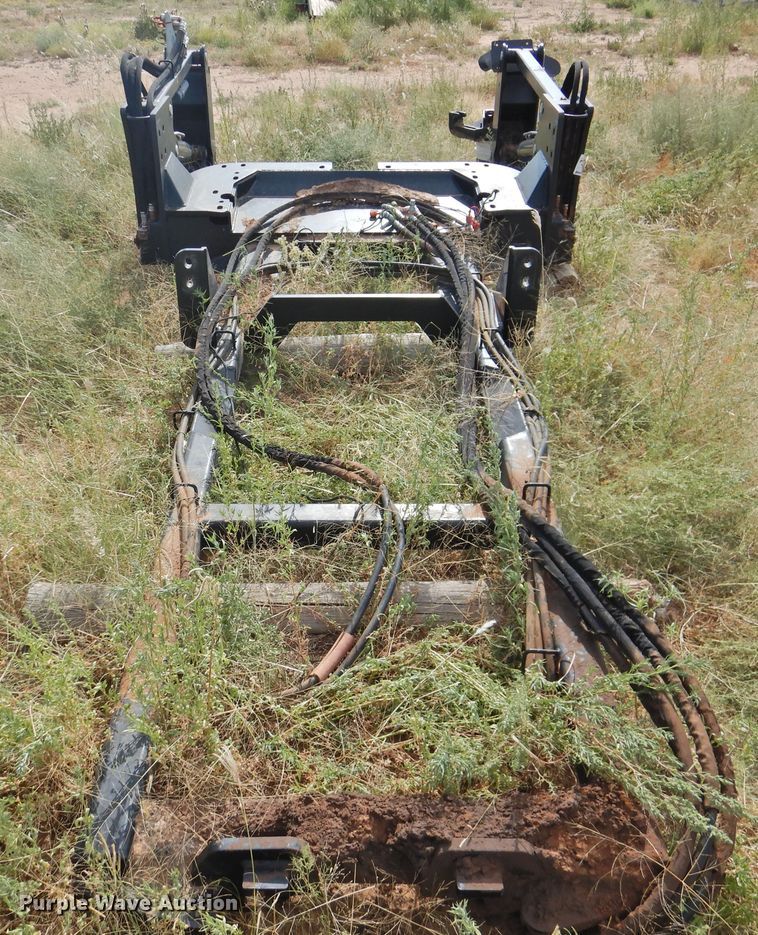 image for item DK2423 Grouser AG Pro12  12'W six-way dozer blade