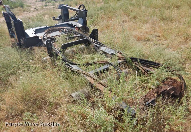 image for item DK2423 Grouser AG Pro12  12'W six-way dozer blade