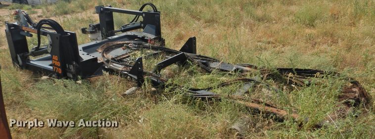 image for item DK2423 Grouser AG Pro12  12'W six-way dozer blade