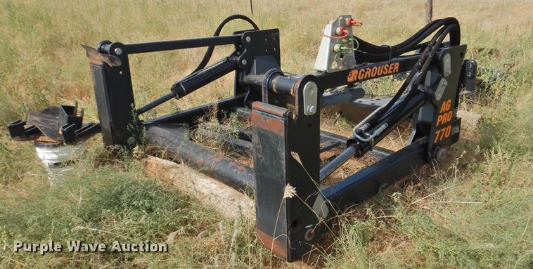 image for item DK2423 Grouser AG Pro12  12'W six-way dozer blade