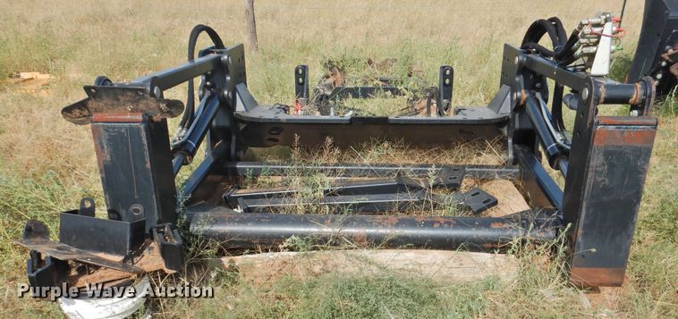 image for item DK2423 Grouser AG Pro12  12'W six-way dozer blade