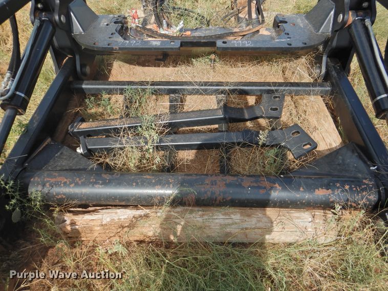 image for item DK2423 Grouser AG Pro12  12'W six-way dozer blade