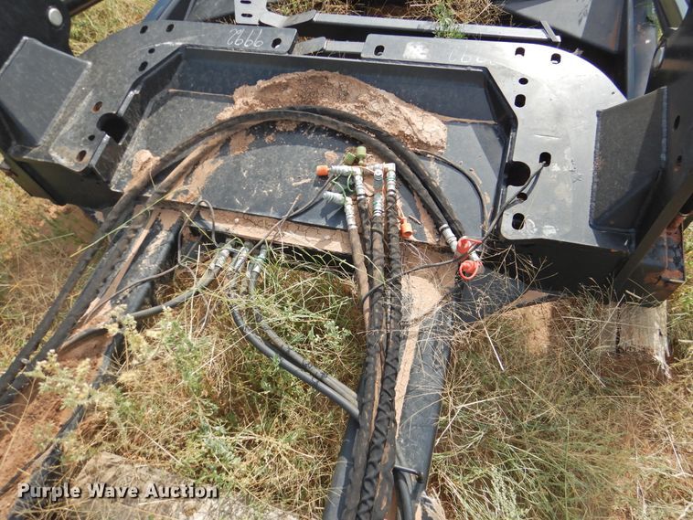 image for item DK2423 Grouser AG Pro12  12'W six-way dozer blade