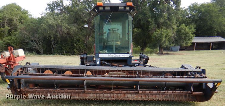 image for item DK8136 1995 MacDon 9000  windrower