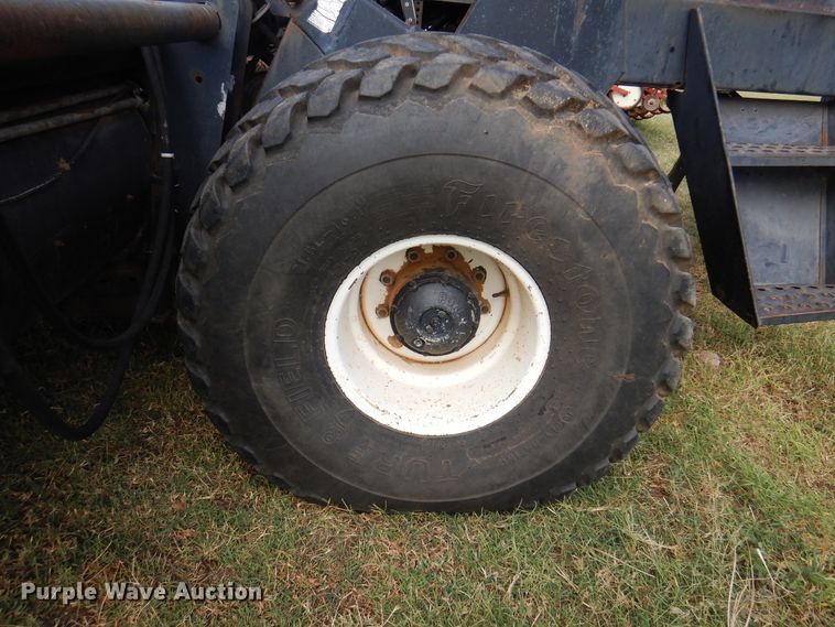 image for item DK8136 1995 MacDon 9000  windrower