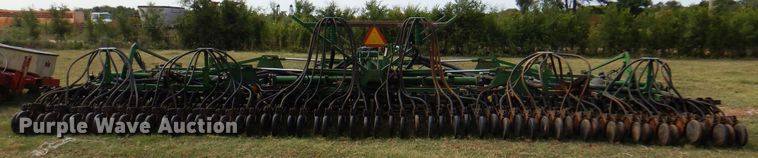 image for item DK8138 John Deere 730  air seeder