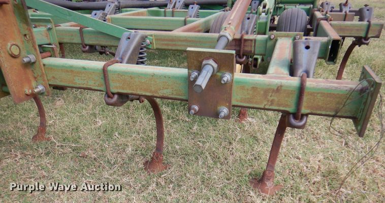 image for item DK8138 John Deere 730  air seeder