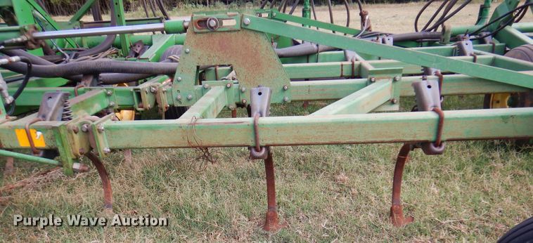 image for item DK8138 John Deere 730  air seeder
