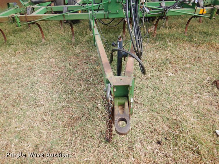image for item DK8138 John Deere 730  air seeder