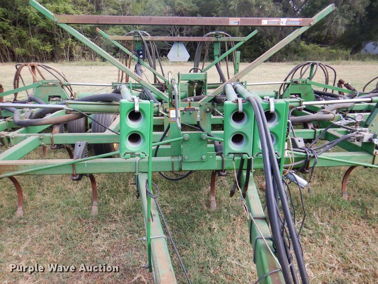 image for item DK8138 John Deere 730  air seeder